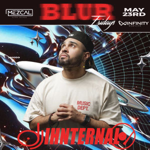 BLUR FRIDAYS, Friday, May 23rd, 2025