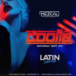 Latin Saturday, Saturday, September 6th, 2025