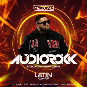 Latin Saturday, Saturday, September 27th, 2025
