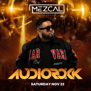 Latin Saturday, Saturday, November 22nd, 2025