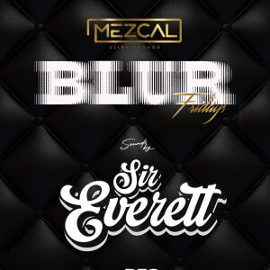 BLUR FRIDAYS, Friday, December 26th, 2025