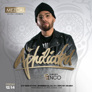 Mezcal Friday, Friday, December 14th, 2018