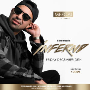Mezcal Friday, Friday, December 28th, 2018