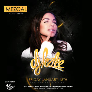 Mezcal Friday, Friday, January 18th, 2019