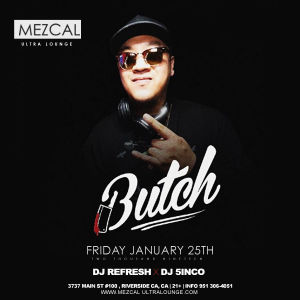 Mezcal Friday, Friday, January 25th, 2019