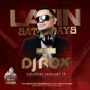 Mezcal Saturday, Saturday, January 19th, 2019