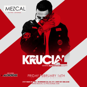 Mezcal Friday, Friday, February 15th, 2019