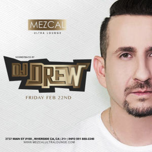 Mezcal Friday, Friday, February 22nd, 2019