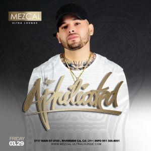 Mezcal Friday, Friday, March 29th, 2019