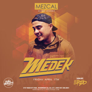 Mezcal Friday, Friday, April 5th, 2019