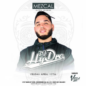 Mezcal Friday, Friday, April 12th, 2019