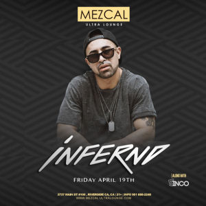 Mezcal Friday, Friday, April 19th, 2019