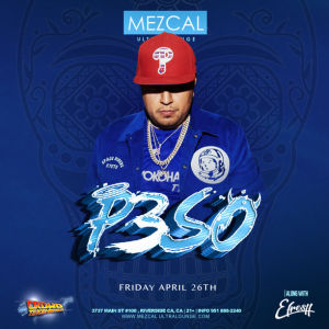 Mezcal Friday, Friday, April 26th, 2019