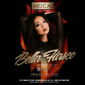 Mezcal Friday, Friday, May 31st, 2019