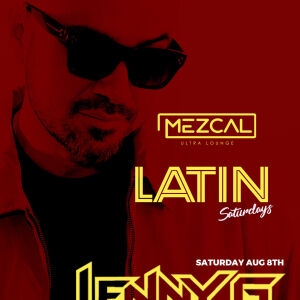 Latin Saturday, Saturday, August 8th, 2026