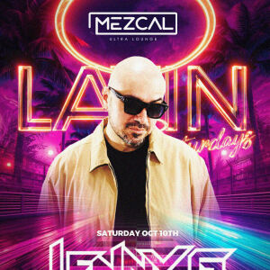 Latin Saturday, Saturday, October 10th, 2026