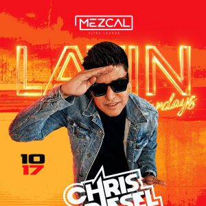Latin Saturday, Saturday, October 17th, 2026