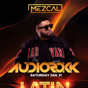 Latin Saturday, Saturday, January 31st, 2026