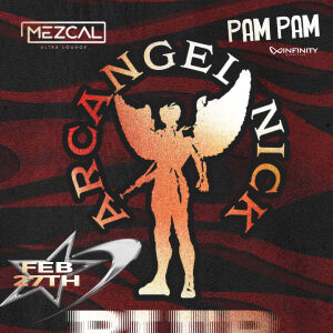 BLUR FRIDAY, Friday, February 27th, 2026