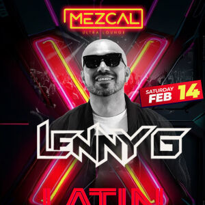 Latin Saturday, Saturday, February 14th, 2026