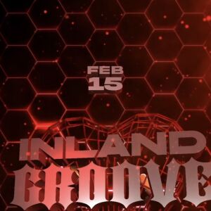 Inland Groove, Sunday, February 15th, 2026