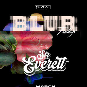 BLUR FRIDAY, Friday, March 6th, 2026