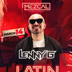 Latin Saturday, Saturday, March 14th, 2026