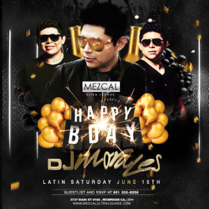 Latin Saturday, Saturday, June 15th, 2019