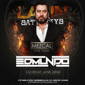 Latin Saturday, Saturday, June 22nd, 2019