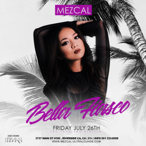 Mezcal Friday, Friday, July 26th, 2019