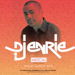 Mezcal Friday, Friday, August 30th, 2019