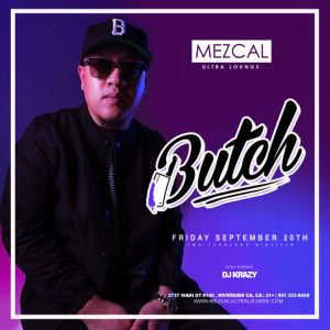 Mezcal Friday, Friday, September 20th, 2019