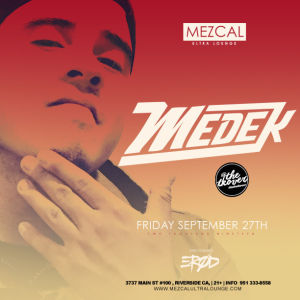 Mezcal Friday, Friday, September 27th, 2019