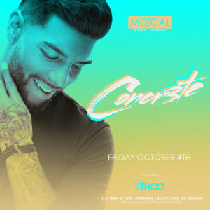 Mezcal Friday, Friday, October 4th, 2019