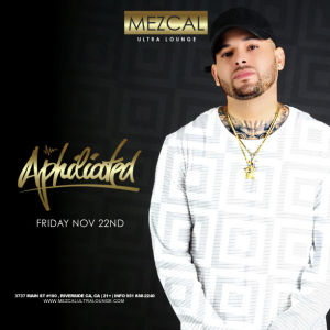 Mezcal Friday, Friday, November 29th, 2019