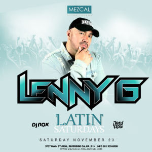 Mezcal Saturday, Saturday, November 23rd, 2019
