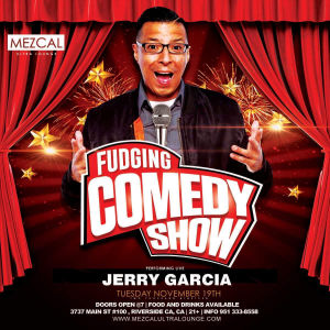 Comedy Night, Tuesday, November 19th, 2019