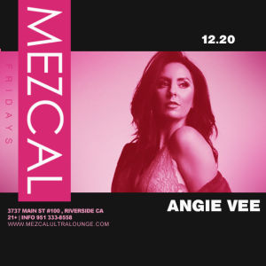 Mezcal Friday, Friday, December 20th, 2019