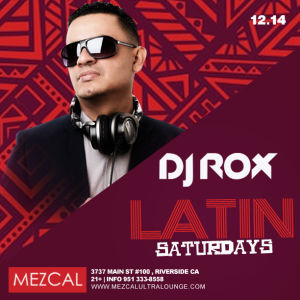 Mezcal Saturday, Saturday, December 14th, 2019