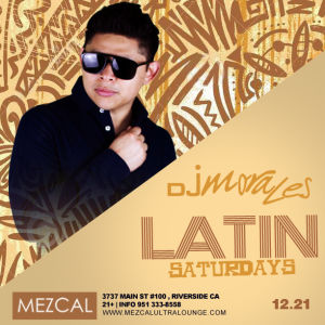 Mezcal Saturday, Saturday, December 21st, 2019