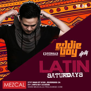 Mezcal Saturday, Saturday, December 28th, 2019