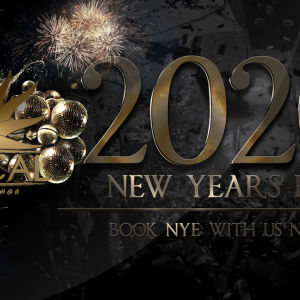 New Years Eve 2020, Tuesday, December 31st, 2019