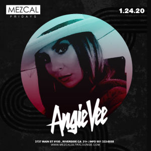 Mezcal Friday, Friday, January 24th, 2020