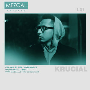 Mezcal Friday, Friday, January 31st, 2020