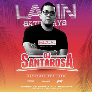 Mezcal Saturday, Saturday, February 15th, 2020