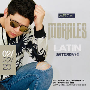 Mezcal Saturday, Saturday, February 22nd, 2020