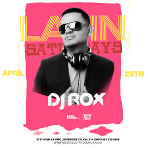 Mezcal Saturday, Saturday, April 25th, 2020