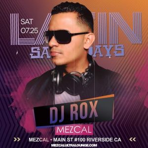 Mezcal Saturday, Saturday, July 25th, 2020