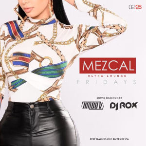Mezcal Friday, Friday, February 26th, 2021