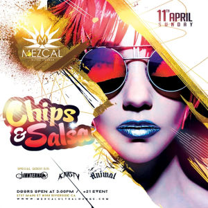 Chips & Salsa, Sunday, April 18th, 2021